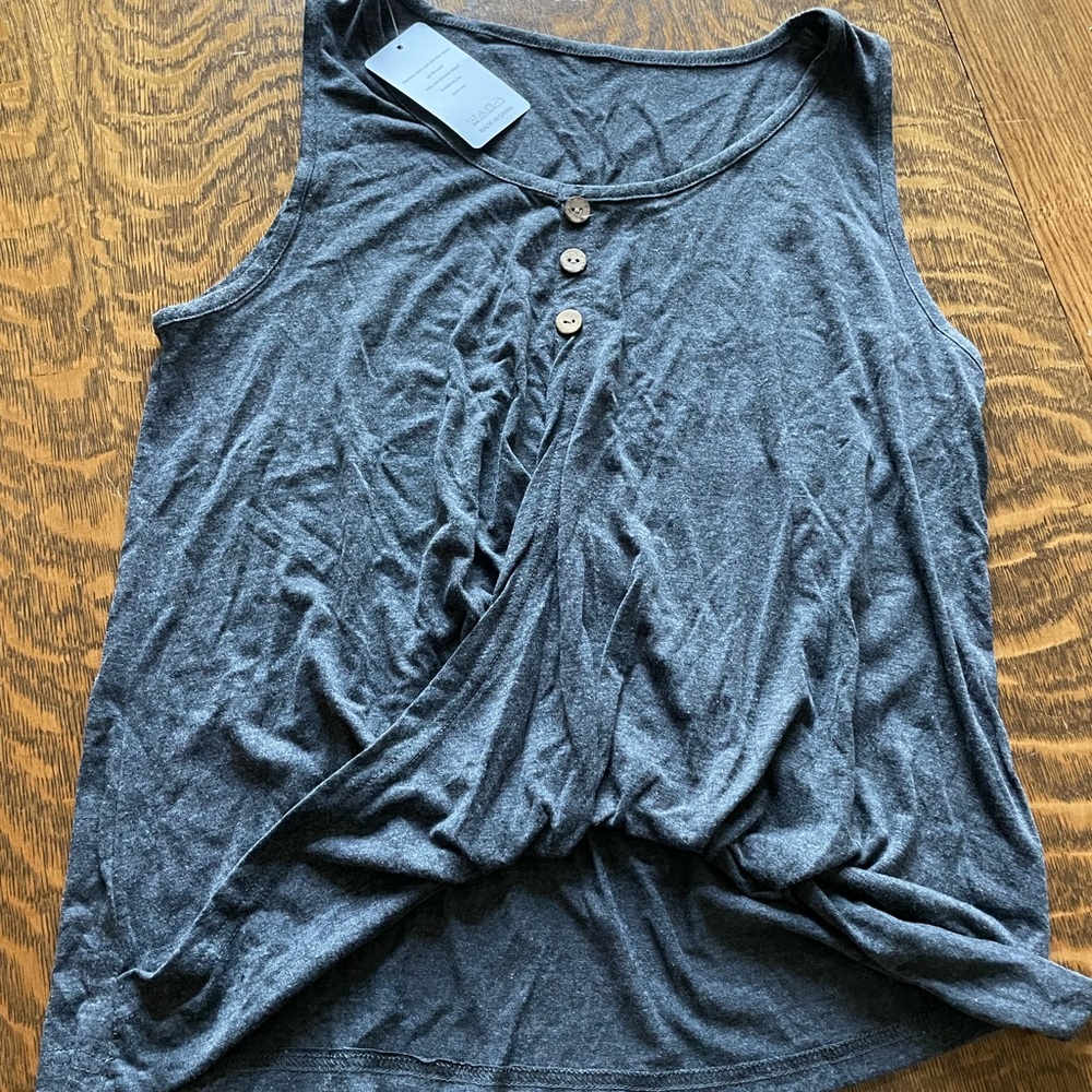 Sleeveless Top